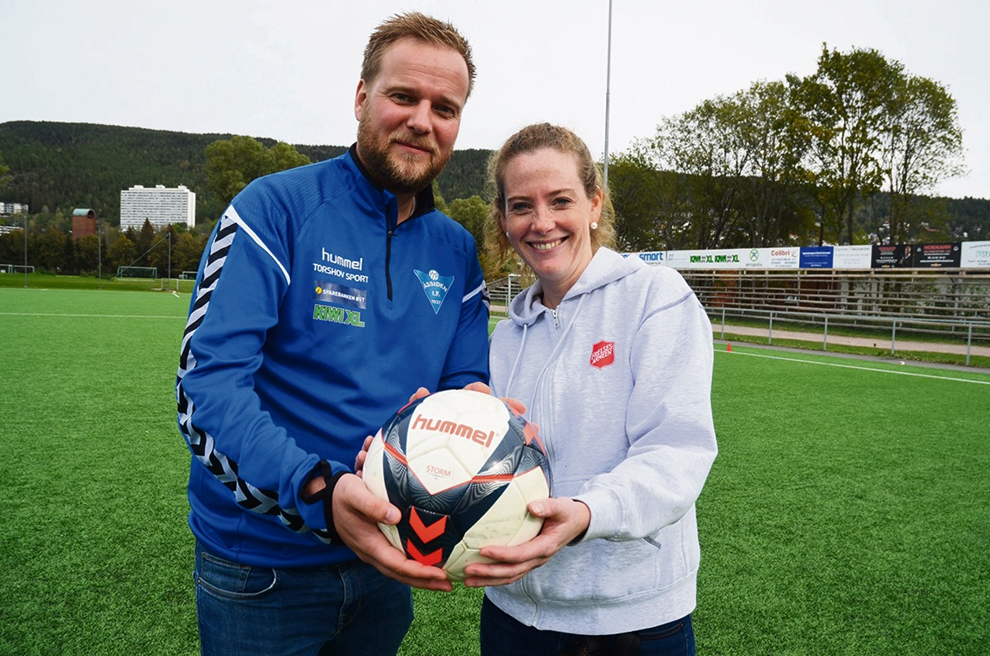 Betaling av kontingent