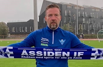 Sportslig leder ansatt!