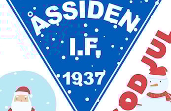 Luke 23: God jul Åssia!