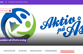 Luke 8: Viktig info Fritidskortet!