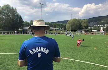 Årlig møte fotball