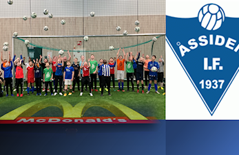 Åssiden McDonalds Fotballskole 2021