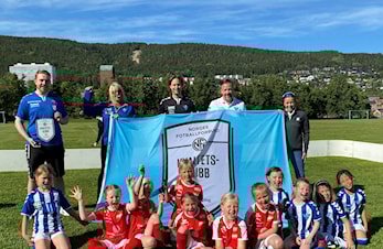 Vi er kvalitetsklubb!