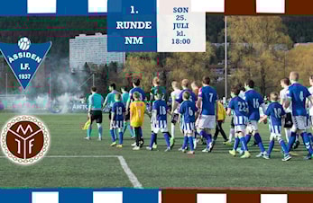 BILLETTER ÅSSIDEN MOT MJØNDALEN