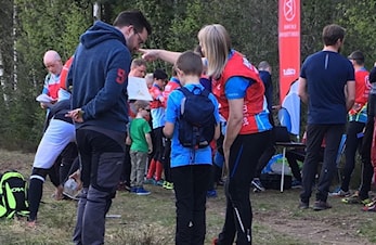 GOL markerte verdens o-dag