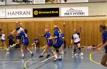 GRINDHEIM-U20 SIN FØRSTE KAMP!