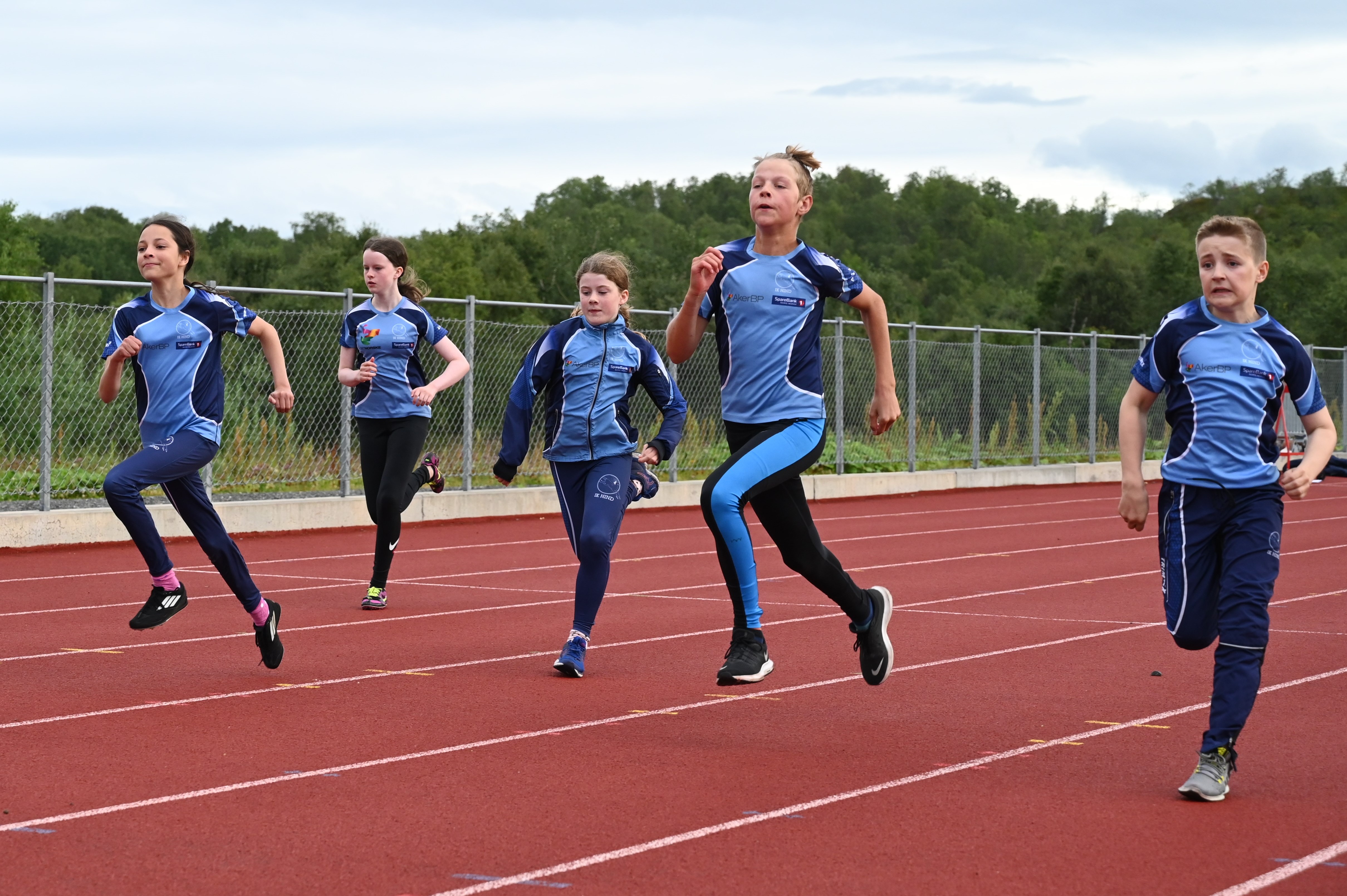 Resultater seriestevne 4