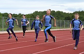 Resultater seriestevne 4