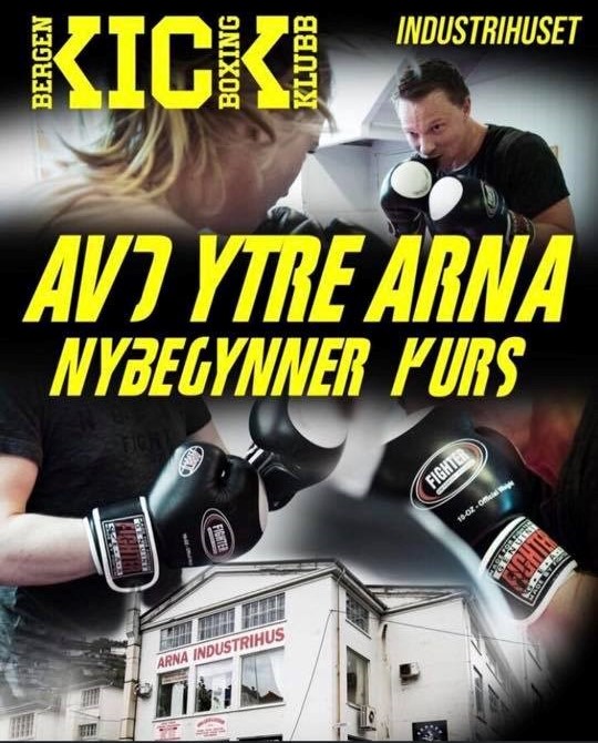 VI HAR EGEN AVDELING I YTRE ARNA