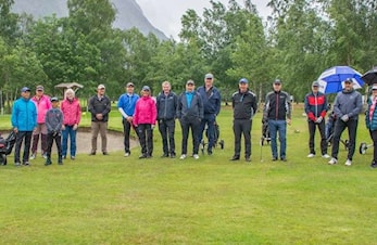 Norsk Fjellfestival Open