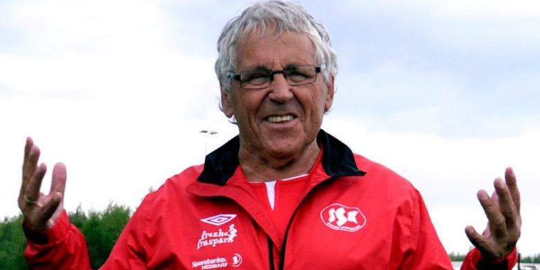 Påmelding til fotballskole 10-14. august