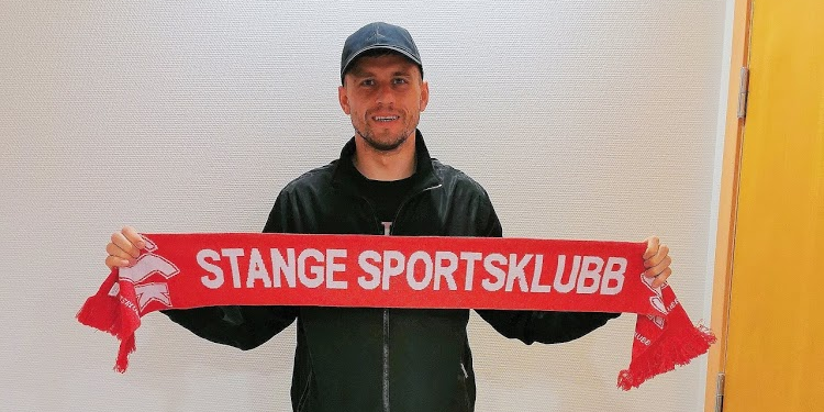 Keepertreninger med Lukasz Jarosinski