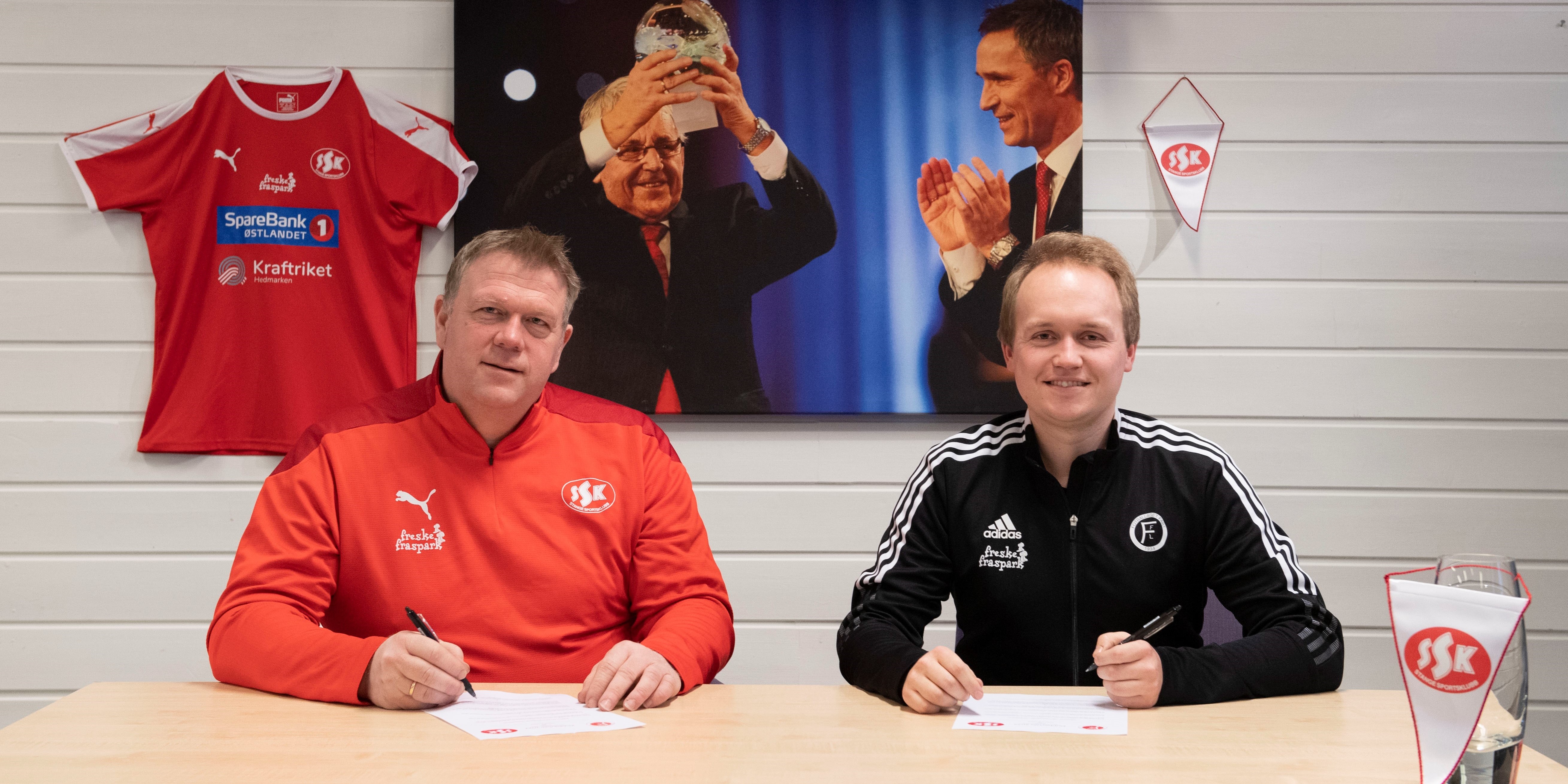 Stange Sportsklubb + FL Fart = sant