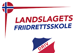 Påmeldingen er åpnet til Driv IL Friidrett og Landslagets friidrettsskole for 6 - 12 år, 23. - 25. juni 2021