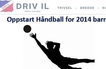 Oppstart Håndball for 2014 barna 07.10.20