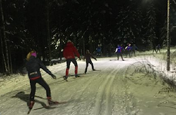 Driv IL Skigruppa inviterer ALLE i Enebakk kommune til 24-timersrenn, fredag 05.02 kl. 17.00 - lørdag 06.02 kl. 17.00