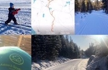 24-timers renn endte på 4323,64 km. Fantastisk innsats :)