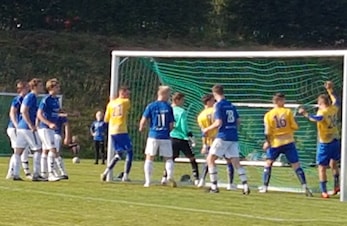 Moelven - Ringsaker 2-5 (0-3)