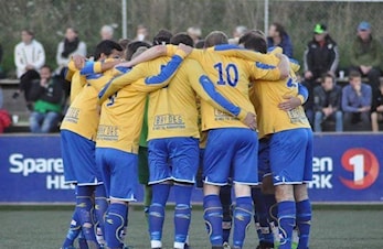 A-lagskampen mot Gjøvik-Lyn 2 på søndag er utsatt.