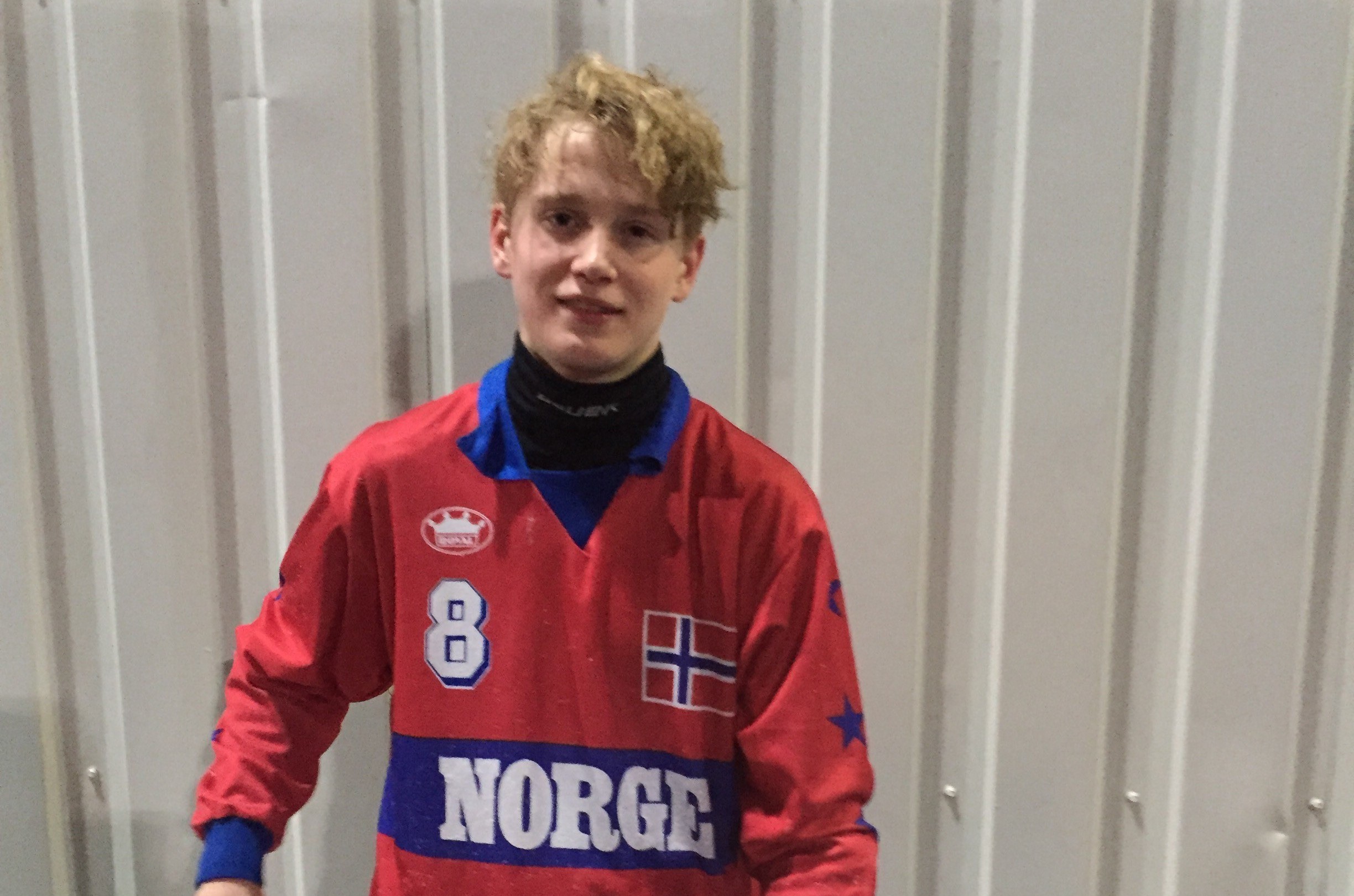 SARPSBORGS "UTENLANDSPROFF" PÅ U17 LANDSLAGET