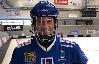 Andreas Sletta er klar!!