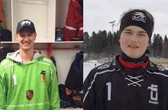Sillen og Lars utgjør årets keeperduo!!