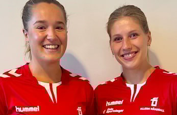 Nå starter junior-gruppen for Ullerns jenter 17-20 år! Vil du være med?