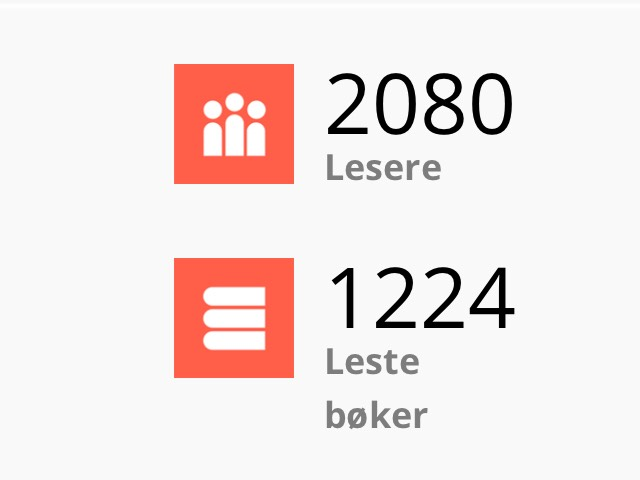 I morgen starter lesekonkurransen!