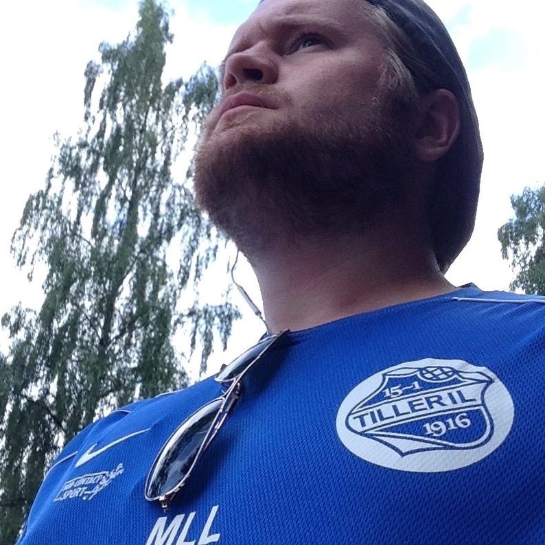 Marius L. Larsen