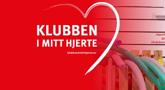 Klubben i mitt hjerte