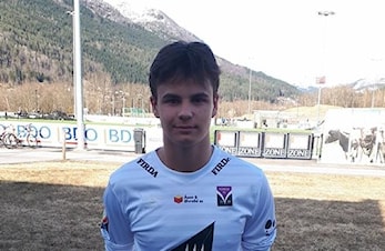 Kristian Bell tatt på ut på G16 Landslaget