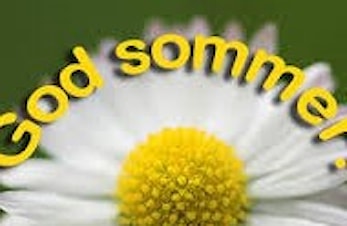 God sommer!