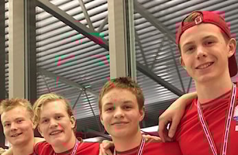 Pangstart på ny sesong!