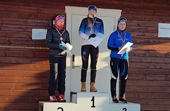 Vi gratulerer Tale med sølv på Midt-Norsk Mesterskap!!