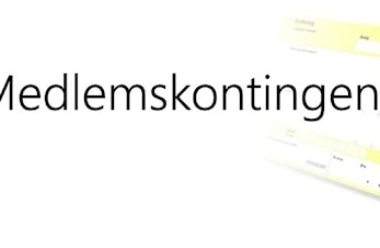 Medlemskontingent 2017