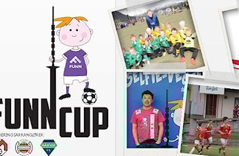 Funn Cup i Bjerkvik