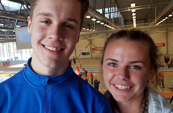 7 UM-medaljer i Steinkjer