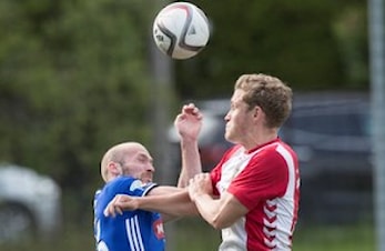 Før seriefinalen: Lyn