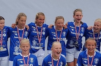 Varpe er Norway Cup-vinnere 2017!