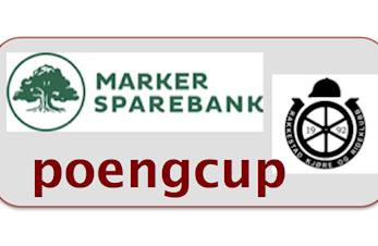 Årets cup er i gang!