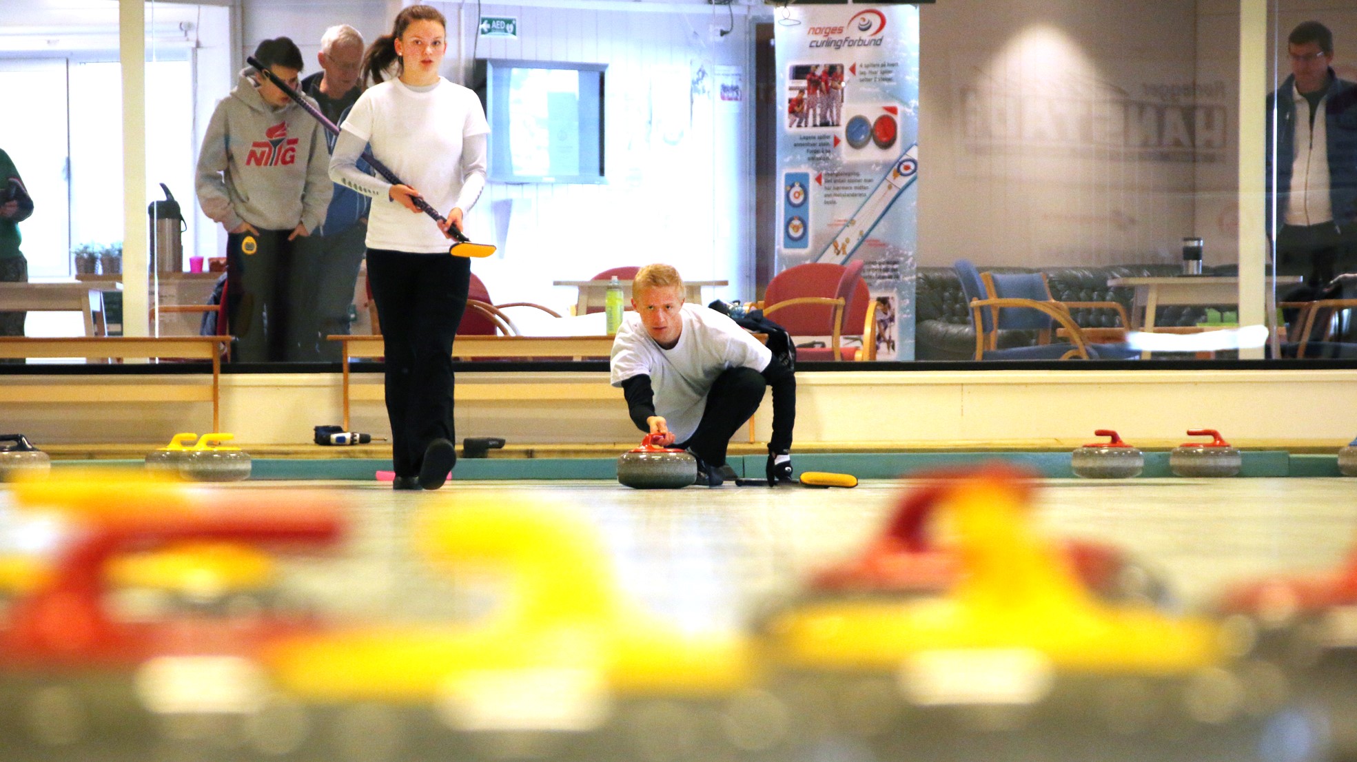 Norway Open er i gang