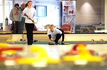 Norway Open er i gang