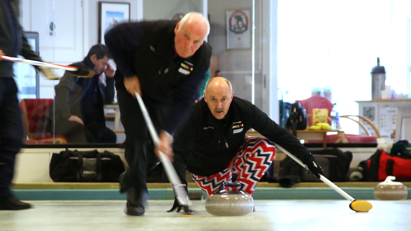 Bekkelund i medaljekampen
