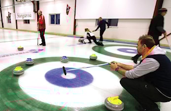 Påmelding til bedriftsserien er åpnet!