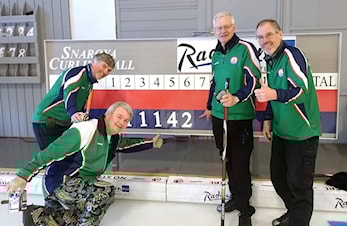 Nesten for Aarebrot, men Guldahl spiller om NM-medalje