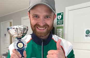 Trøan klubbmester i individuell curling