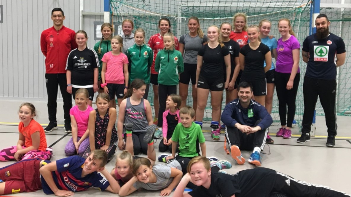 Pangstart på sesongen!