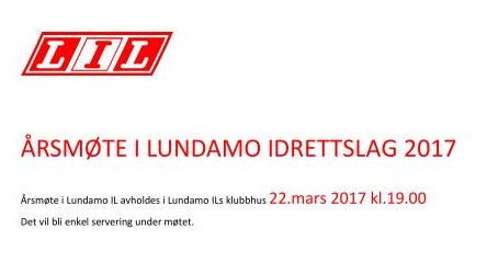 Årsmøte LIL 2017