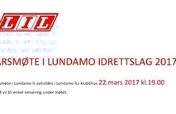 Årsmøte LIL 2017
