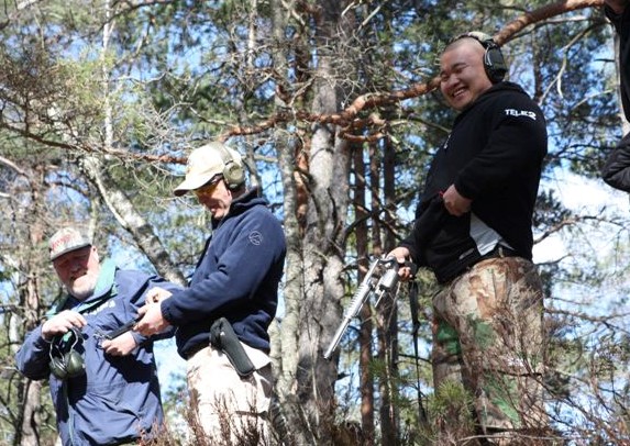 Velkommen til Grimstad Sportskytteres nye hjemmeside!